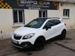 Opel Mokka 1.6 CDTI - 136 ch FAP 4x2 ecoFLEX StartetStop Color Edition