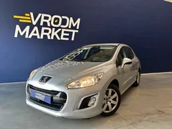PEUGEOT 308 1.6 120ch 120 Allure - 2012 - 137 500 km - Bluetooth - Climatisation Automatique - Régulateur de Vitesse