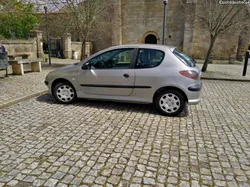 Peugeot 206 1.4 HDI 2005