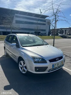 Ford Focus SW 1.6 TDCi Sport