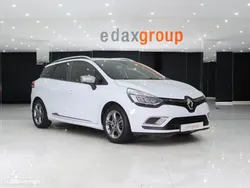 Renault Clio Sport Tourer 1.5 dCi GT Line EDC