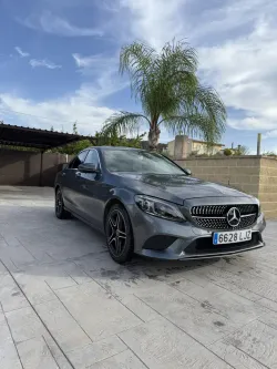 Mercedes-Benz C 200 200d 9G-Tronic