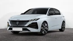 Peugeot 308 bluehdi 130ch s&s bva eat8 allure + pack vision 360