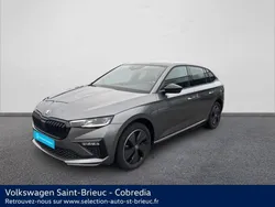 Skoda Scala 1.5 TSI Evo2 150ch ACT Monte-Carlo DSG7