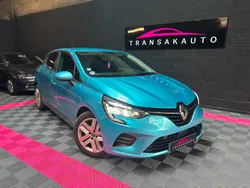 RENAULT CLIO V 1.0 TCe 90 X-Tronic - 21 BUSINESS CARPLAY / ANDROID AUTO