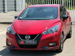 Nissan Micra 1.0 IG-T 92 Xtronic BVA Made in France (2021, 51000 Km)