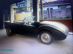 MG MGA Roadster