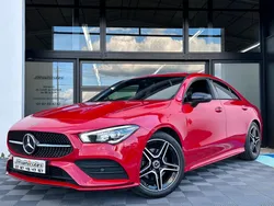Mercedes CLA 180 136ch AMG LINE 7G-DCT