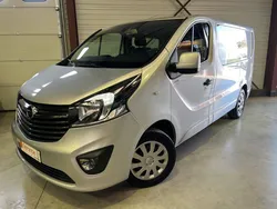 Vivaro 1l6 cdti 120 / 2018 / 5 places / + options