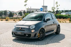 Abarth 595 1.4 T-Jet Competizione