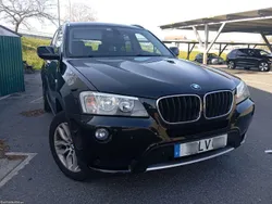 BMW X3 20 XDRIVE