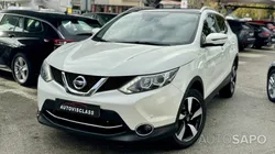 Nissan Qashqai de 2015