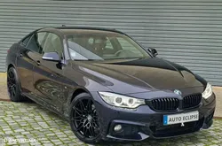 BMW 418 Gran Coupé