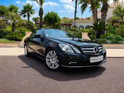 MERCEDES CLASSE E 350 CDI CABRIOLET V6 231ch AVANTGARDE BVA