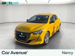 PEUGEOT 208 PureTech 100 S&S BVM6 Style