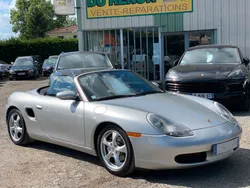 Porsche boxster 986 2.7 220 cv bt meca ims ok superbe état