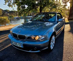 Bmw 320 e46 cabriolet
