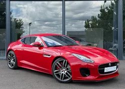 Jaguar F-Type Coupé R Dynamic 2.0i 300 cv Boite Auto