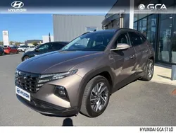 Hyundai Tucson 1.6 CRDI 136ch Hybrid 48V Creative DCT7