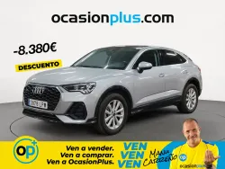 AUDI Q3 Sportback 40 TDI Advanced quattro S tronic