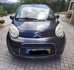 Citroën C1 1.4hdi