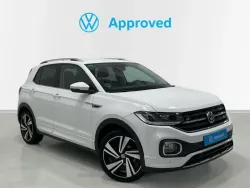 Volkswagen T-Cross 1.0 TSI Sport DSG7 85kW