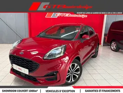 Ford puma ii 1.0 ecoboost 125 mhev st-line