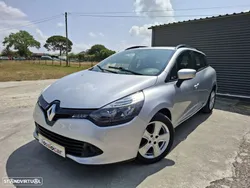 Renault Clio Sport Tourer dCi 75 Stop & Start Expression