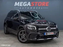 Mercedes-Benz GLB 180 d AMG Line