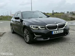 BMW 320 d Line Luxury Auto