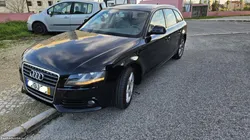 Audi A4 A4 Avant Tdi