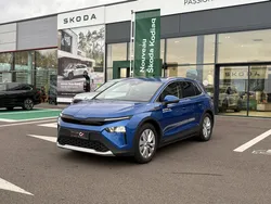 SKODA Elroq 286 ch Batterie 85 Clever