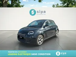 Fiat 500 III ELECTRIQUE e 118 ch Passion 3p