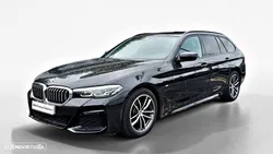 BMW 520 d Pack Desportivo M Auto