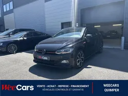 Volkswagen polo 2.0 tsi 200 gti dsg -ethanol-full options