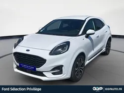 Ford Puma 1.0 Flexifuel 125ch S&S mHEV ST-Line