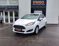 FORD FIESTA 1.2 60CH AMBIENTe