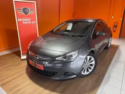 OPEL ASTRA GTC 2.0 CDTI 165 ch FAP Start/Stop Sport