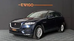JAGUAR F-PACE 2.0 D 180 PRESTIGE 2WD / TOIT OUVRANT / MOTEUR A CHAINe