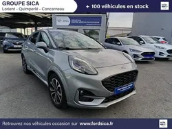 Ford Puma 1.0 Flexifuel 125ch S&S mHEV ST-Line