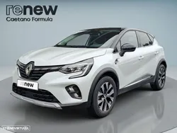 Renault Captur 1.0 TCe Techno