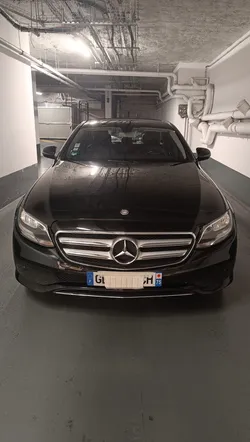 Mercedes E