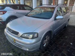 Opel Astra Caravan 1.7 DTi Club