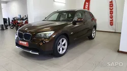 BMW X1 20 d xDrive Pack M de 2010