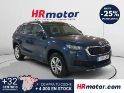 SKODA Kodiaq 1.5 TSI Ambition 4x2 DSG 110kW