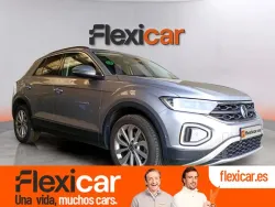 VOLKSWAGEN T-Roc 1.0 TSI Más Dark 85kW