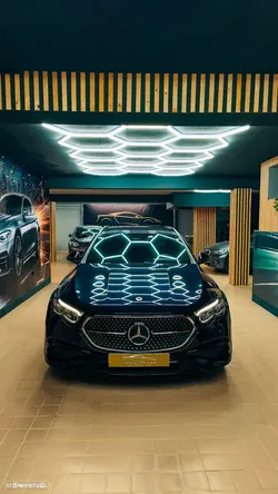 Mercedes-Benz E 300 de