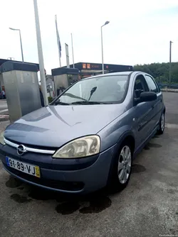 Opel Corsa Njoy