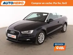 AUDI A3 Cabrio 2.0TDI Attraction