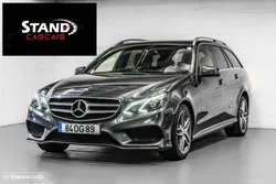Mercedes-Benz E 300 Bluetec Hybrid Avantgarde
